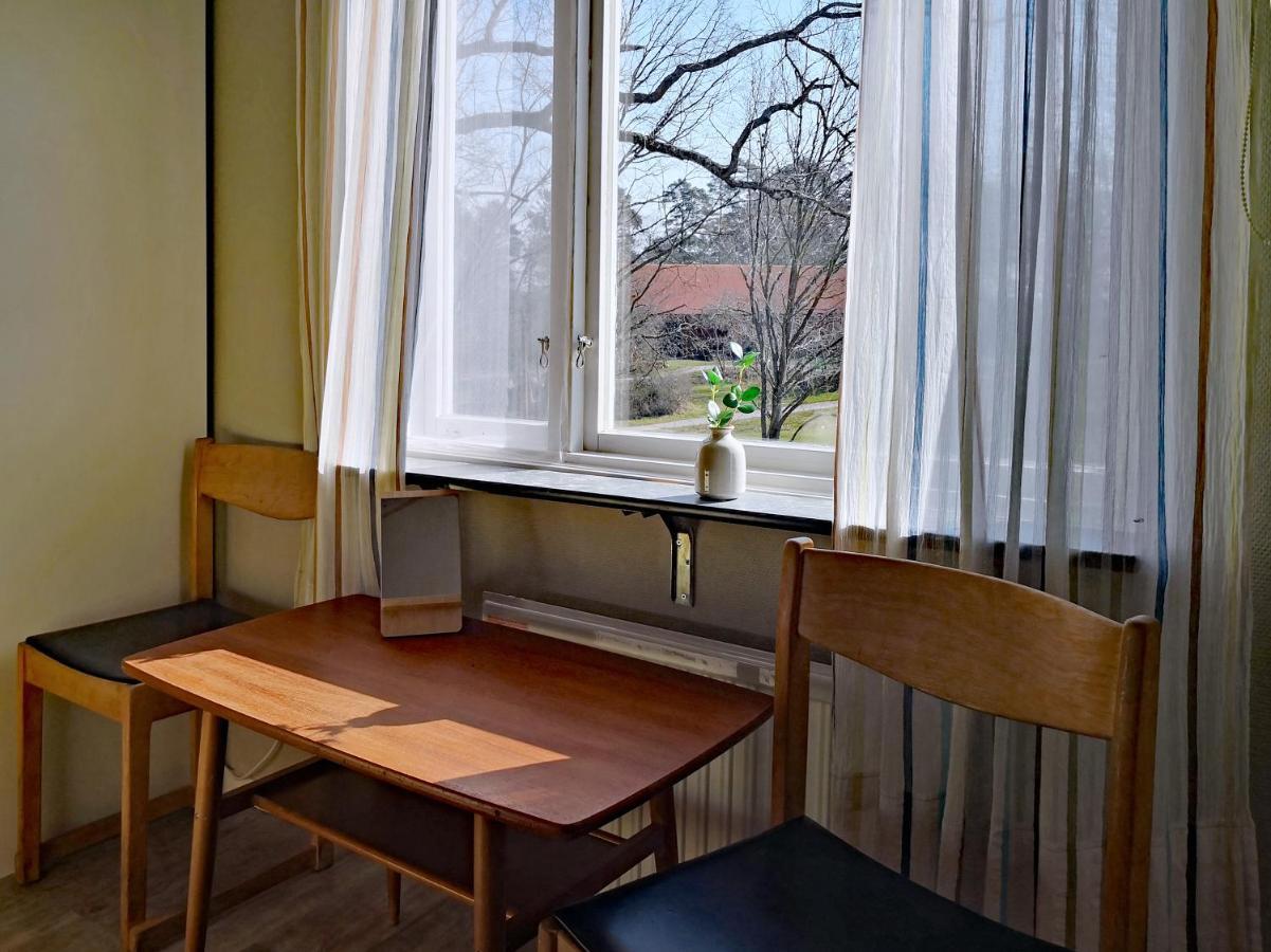 Ostello Marsbaecken Västervik Esterno foto
