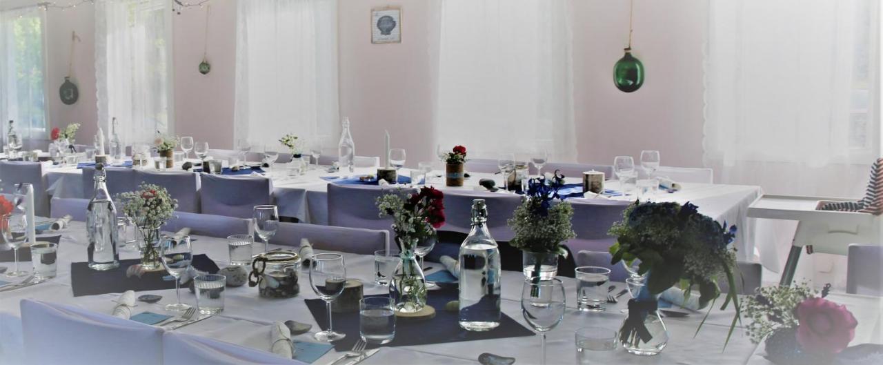 Ostello Marsbaecken Västervik Esterno foto