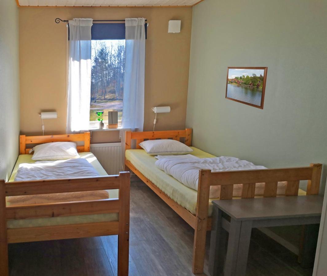 Ostello Marsbaecken Västervik Esterno foto