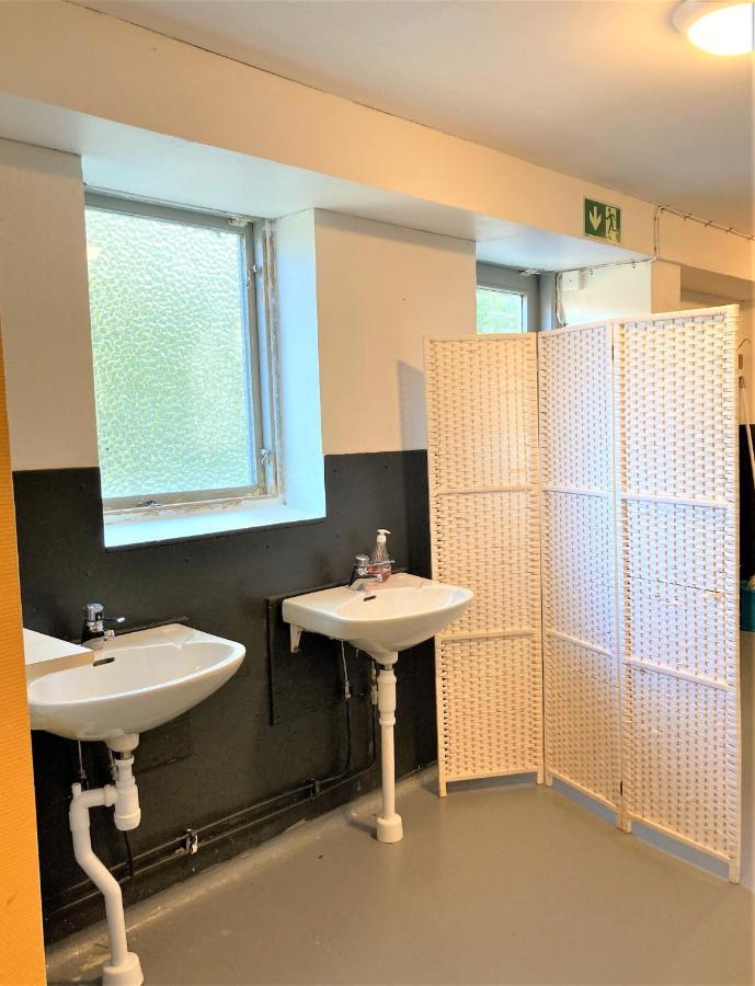 Ostello Marsbaecken Västervik Esterno foto