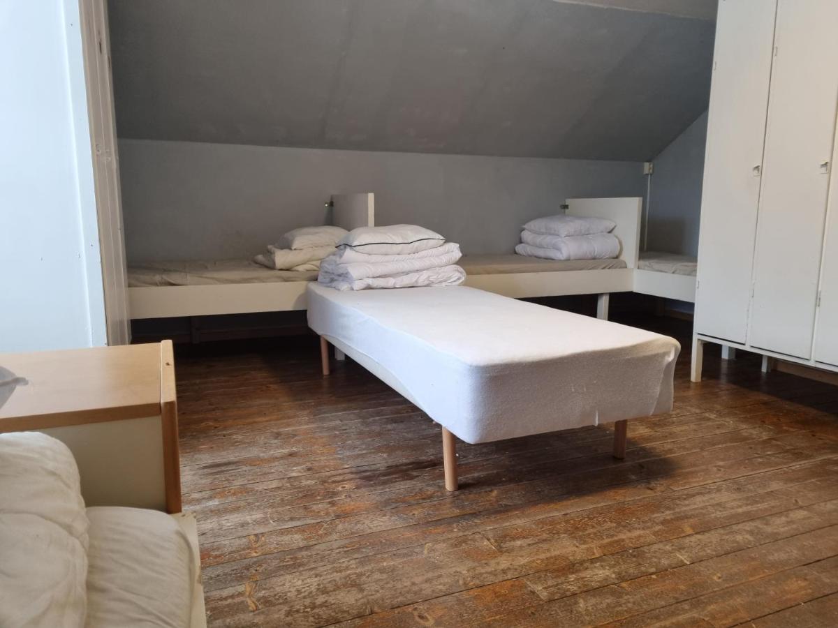 Ostello Marsbaecken Västervik Esterno foto