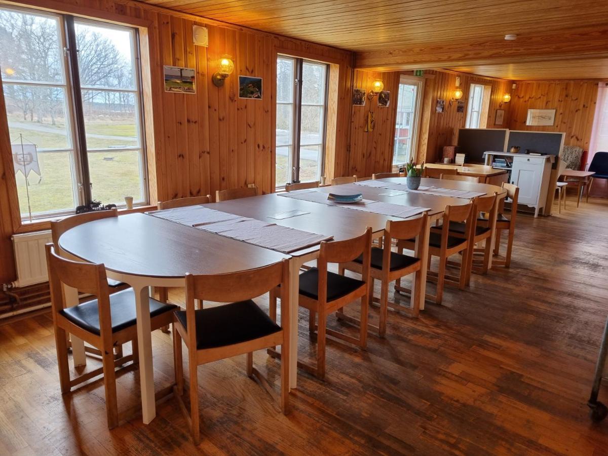 Ostello Marsbaecken Västervik Esterno foto