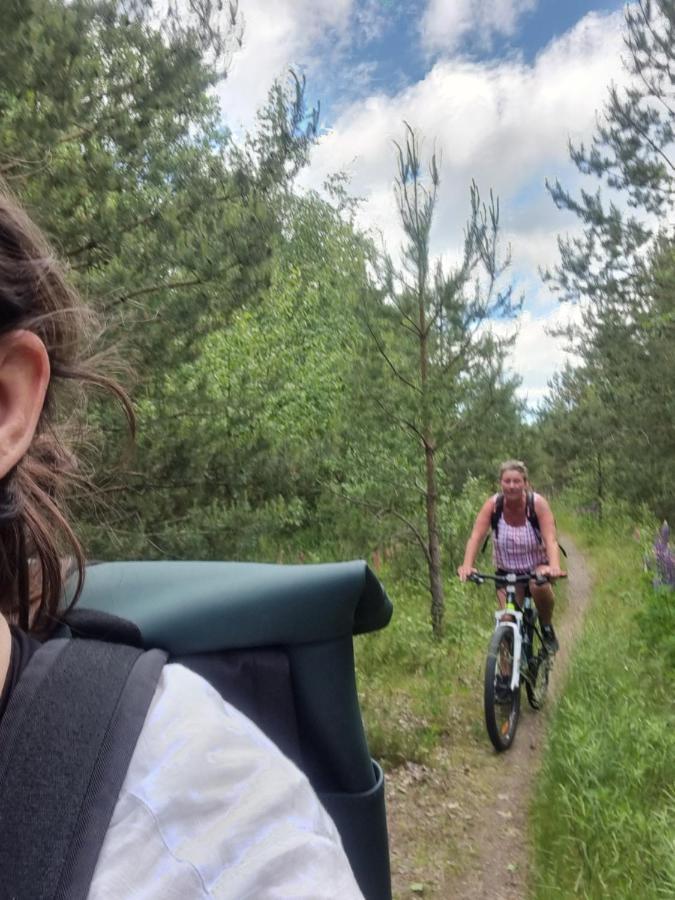 Ostello Marsbaecken Västervik Esterno foto