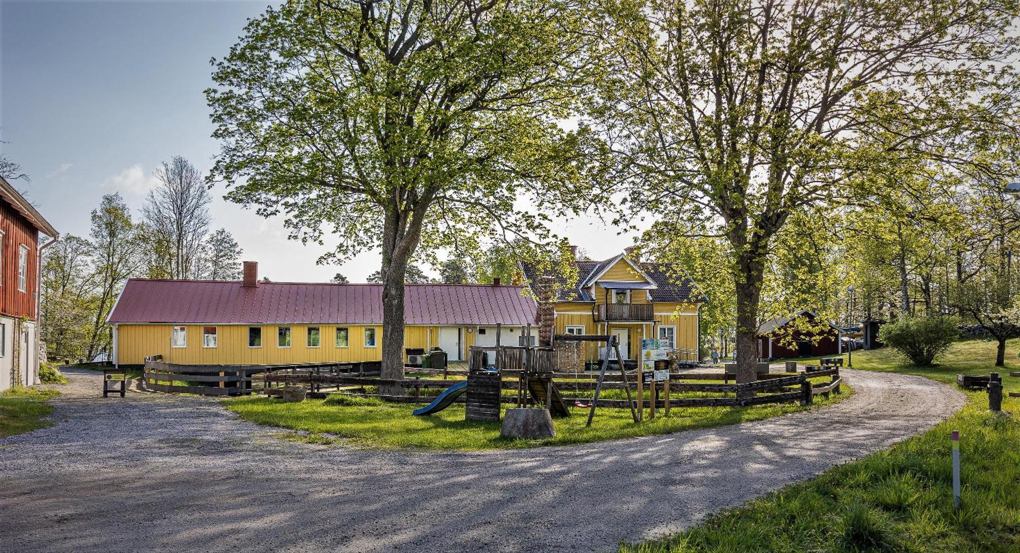 Ostello Marsbaecken Västervik Esterno foto
