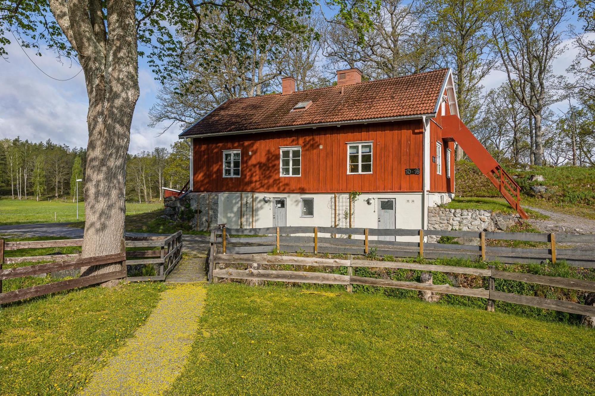 Ostello Marsbaecken Västervik Esterno foto