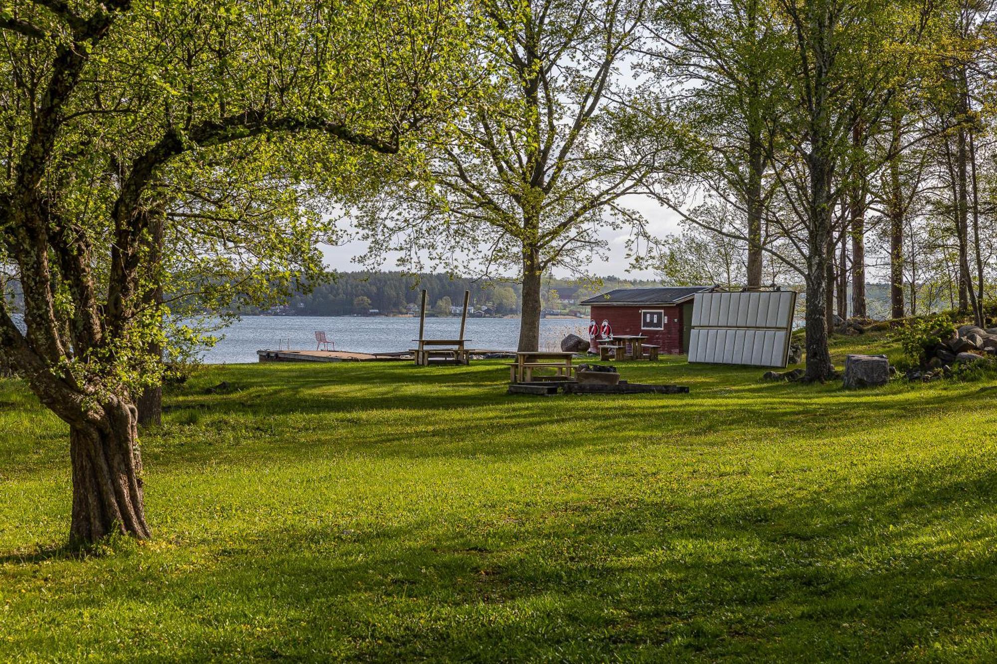 Ostello Marsbaecken Västervik Esterno foto