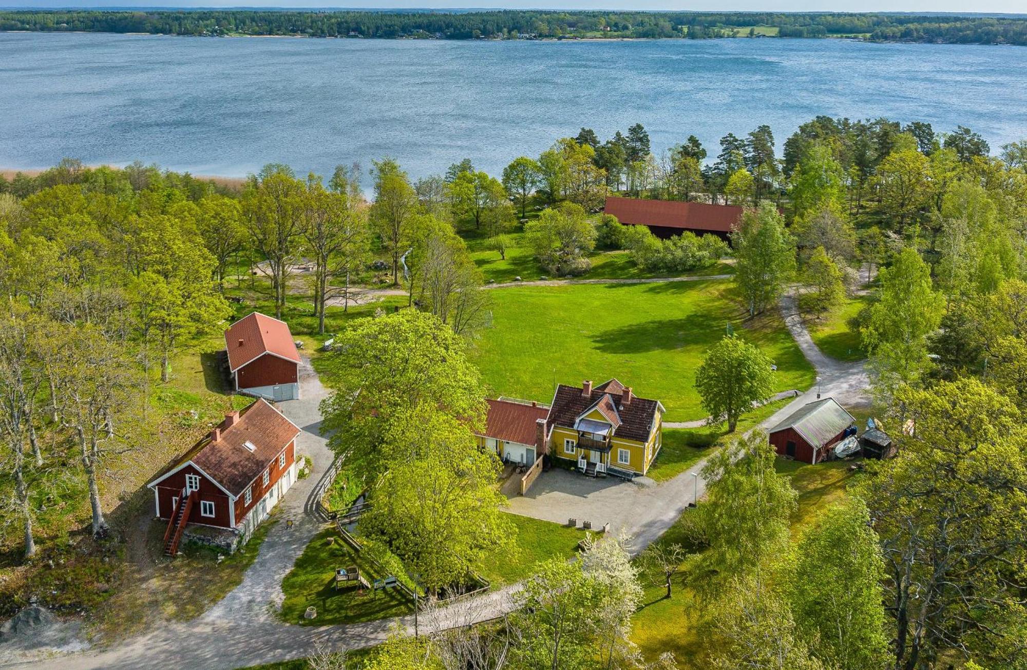 Ostello Marsbaecken Västervik Esterno foto