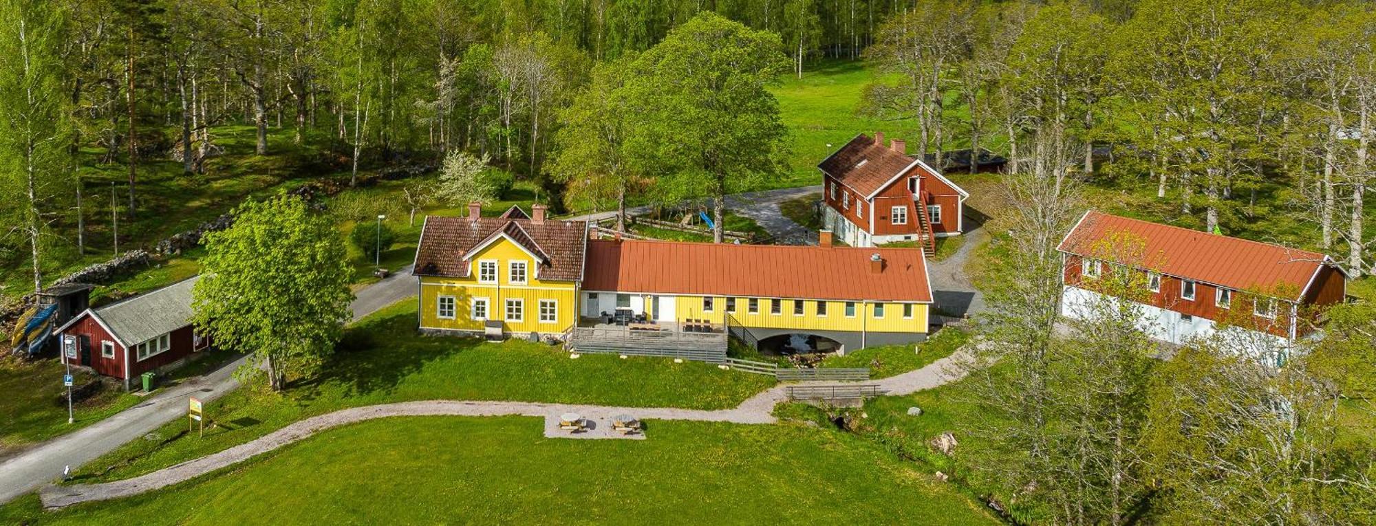 Ostello Marsbaecken Västervik Esterno foto