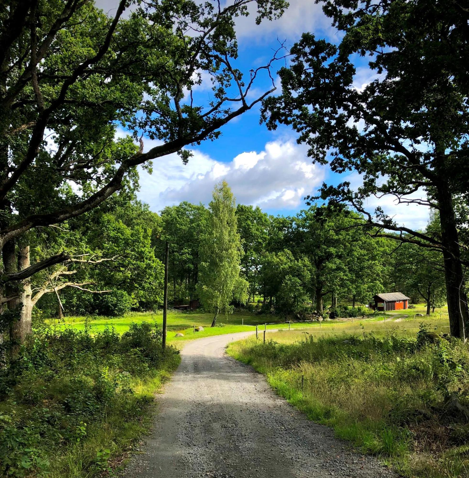 Ostello Marsbaecken Västervik Esterno foto